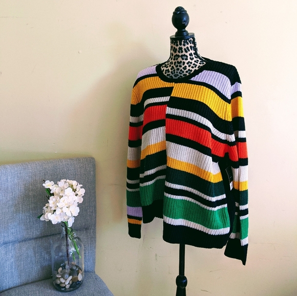 Nine West Sweaters - Women's Nine West Assymetrical Hem Sweater